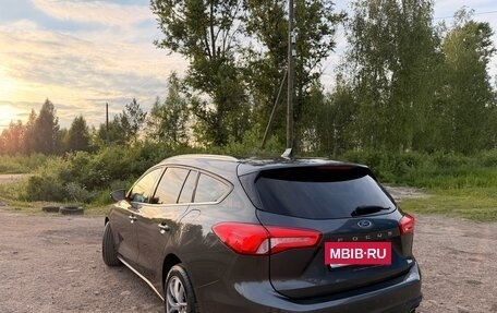 Ford Focus IV, 2018 год, 132 000 рублей, 7 фотография