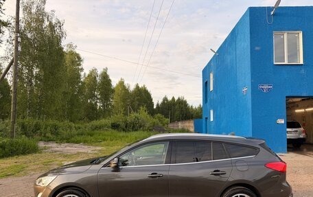 Ford Focus IV, 2018 год, 132 000 рублей, 8 фотография