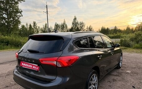 Ford Focus IV, 2018 год, 132 000 рублей, 19 фотография