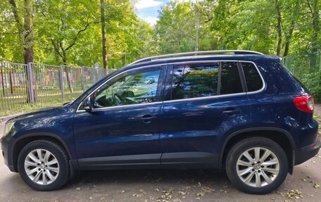 Volkswagen Tiguan I, 2009 год, 899 000 рублей, 8 фотография