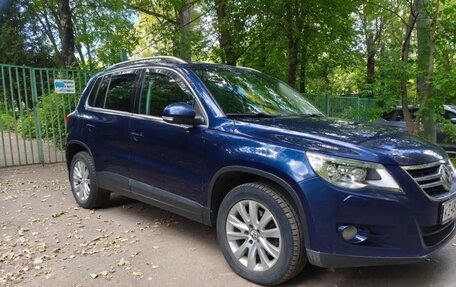 Volkswagen Tiguan I, 2009 год, 899 000 рублей, 2 фотография