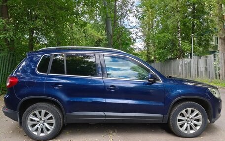 Volkswagen Tiguan I, 2009 год, 899 000 рублей, 7 фотография
