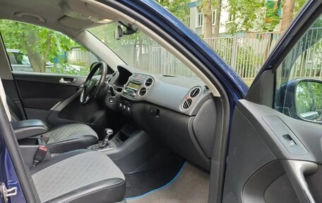 Volkswagen Tiguan I, 2009 год, 899 000 рублей, 9 фотография
