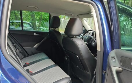 Volkswagen Tiguan I, 2009 год, 899 000 рублей, 10 фотография