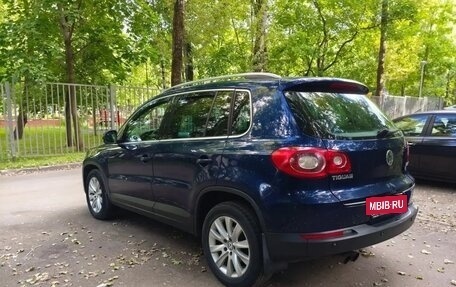 Volkswagen Tiguan I, 2009 год, 899 000 рублей, 5 фотография