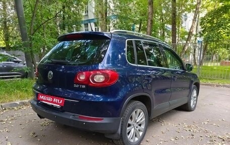 Volkswagen Tiguan I, 2009 год, 899 000 рублей, 4 фотография