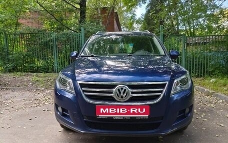 Volkswagen Tiguan I, 2009 год, 899 000 рублей, 3 фотография