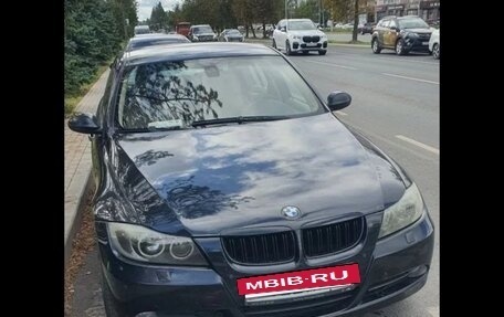BMW 3 серия, 2006 год, 800 000 рублей, 8 фотография