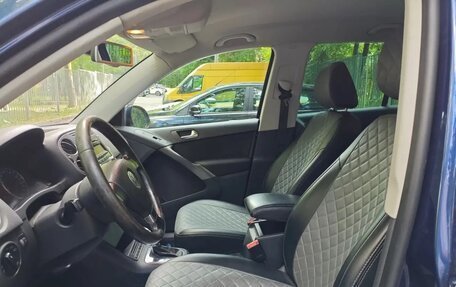 Volkswagen Tiguan I, 2009 год, 899 000 рублей, 11 фотография