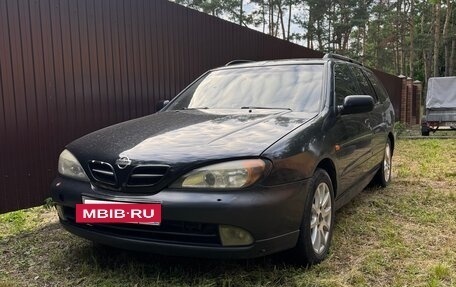 Nissan Primera II рестайлинг, 2000 год, 150 000 рублей, 2 фотография