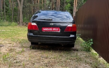 Nissan Primera II рестайлинг, 2000 год, 150 000 рублей, 3 фотография