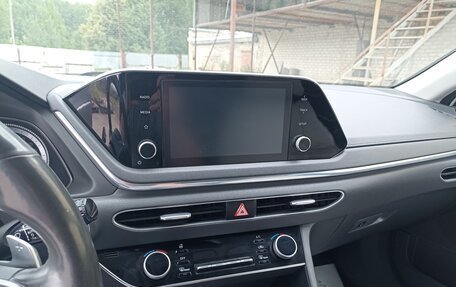 Hyundai Sonata VII, 2020 год, 2 000 000 рублей, 4 фотография