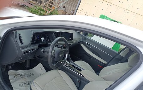 Hyundai Sonata VII, 2020 год, 2 000 000 рублей, 8 фотография