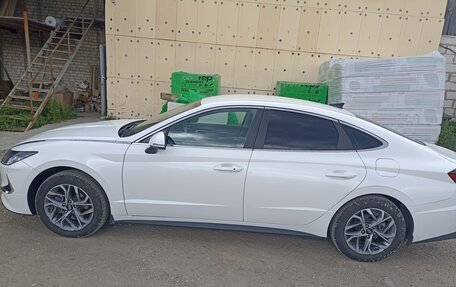 Hyundai Sonata VII, 2020 год, 2 000 000 рублей, 10 фотография