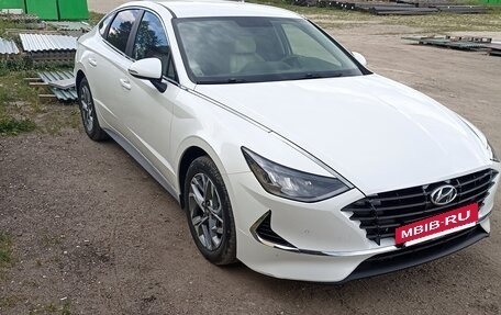Hyundai Sonata VII, 2020 год, 2 000 000 рублей, 11 фотография