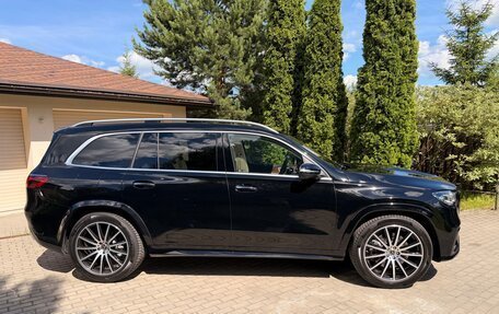 Mercedes-Benz GLS, 2025 год, 16 190 000 рублей, 4 фотография