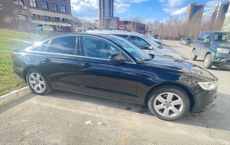 Audi A6, 2011 год, 1 100 000 рублей, 4 фотография