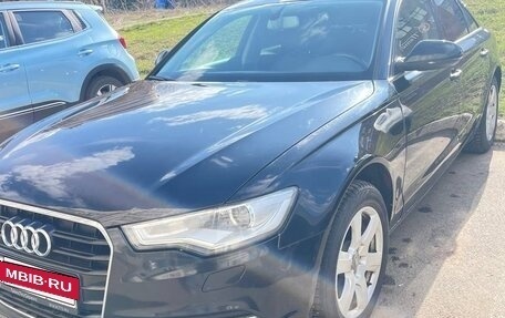 Audi A6, 2011 год, 1 100 000 рублей, 3 фотография
