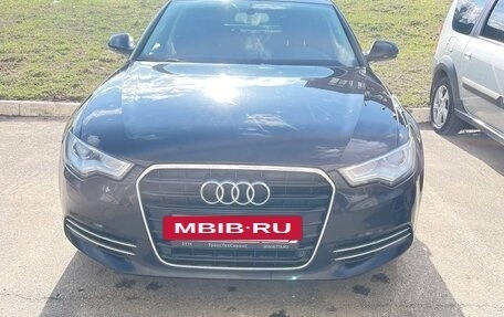 Audi A6, 2011 год, 1 100 000 рублей, 2 фотография