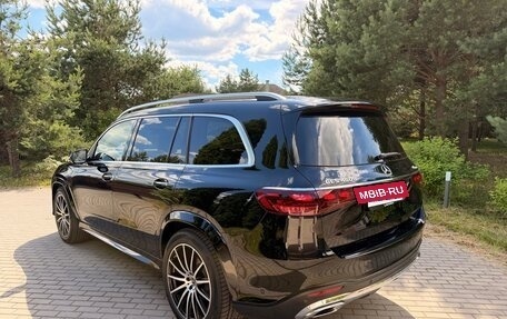 Mercedes-Benz GLS, 2025 год, 16 190 000 рублей, 7 фотография