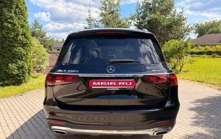 Mercedes-Benz GLS, 2025 год, 16 190 000 рублей, 6 фотография