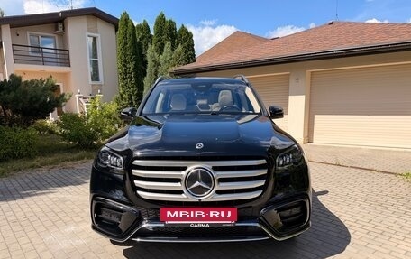 Mercedes-Benz GLS, 2025 год, 16 190 000 рублей, 2 фотография
