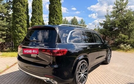 Mercedes-Benz GLS, 2025 год, 16 190 000 рублей, 5 фотография