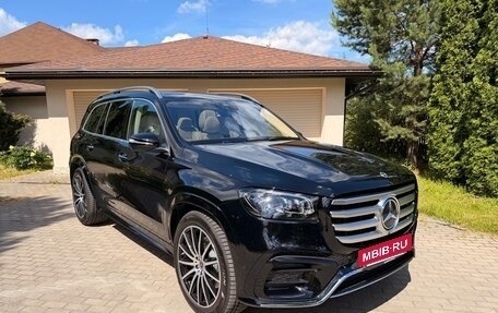 Mercedes-Benz GLS, 2025 год, 16 190 000 рублей, 3 фотография