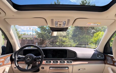 Mercedes-Benz GLS, 2025 год, 16 190 000 рублей, 16 фотография