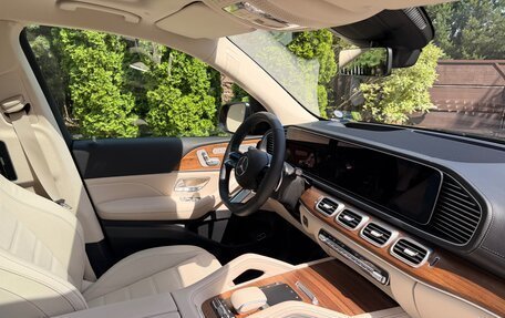 Mercedes-Benz GLS, 2025 год, 16 190 000 рублей, 22 фотография