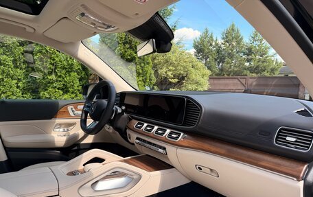 Mercedes-Benz GLS, 2025 год, 16 190 000 рублей, 21 фотография