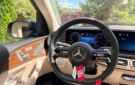 Mercedes-Benz GLS, 2025 год, 16 190 000 рублей, 18 фотография