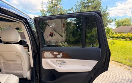 Mercedes-Benz GLS, 2025 год, 16 190 000 рублей, 31 фотография