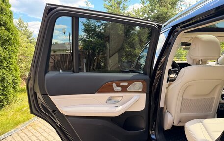 Mercedes-Benz GLS, 2025 год, 16 190 000 рублей, 29 фотография