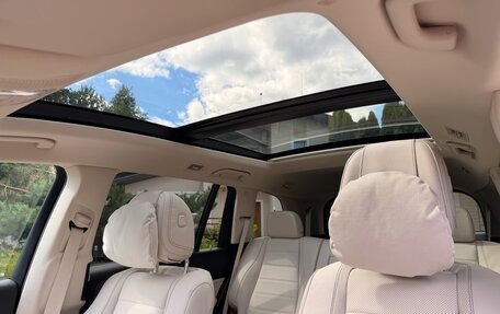 Mercedes-Benz GLS, 2025 год, 16 190 000 рублей, 36 фотография