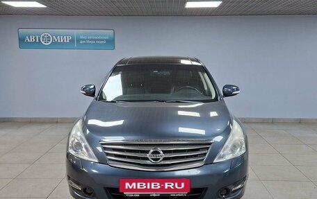 Nissan Teana, 2013 год, 1 375 000 рублей, 2 фотография
