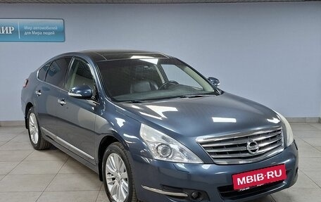 Nissan Teana, 2013 год, 1 375 000 рублей, 3 фотография