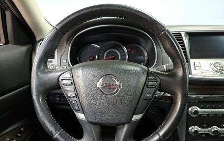 Nissan Teana, 2013 год, 1 375 000 рублей, 17 фотография
