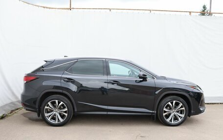 Lexus RX IV рестайлинг, 2020 год, 5 100 000 рублей, 7 фотография