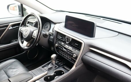 Lexus RX IV рестайлинг, 2020 год, 5 100 000 рублей, 10 фотография