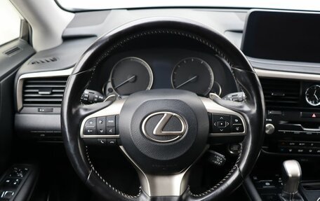 Lexus RX IV рестайлинг, 2020 год, 5 100 000 рублей, 15 фотография