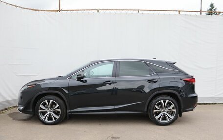 Lexus RX IV рестайлинг, 2020 год, 5 100 000 рублей, 8 фотография