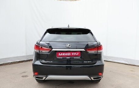 Lexus RX IV рестайлинг, 2020 год, 5 100 000 рублей, 5 фотография