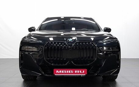 BMW 7 серия, 2025 год, 14 800 000 рублей, 2 фотография