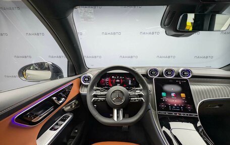 Mercedes-Benz GLC Coupe, 2026 год, 10 490 000 рублей, 6 фотография