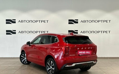 Haval Jolion, 2023 год, 1 799 000 рублей, 5 фотография
