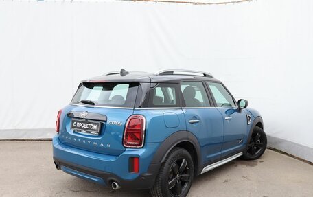 MINI Countryman II (F60), 2021 год, 3 799 000 рублей, 4 фотография