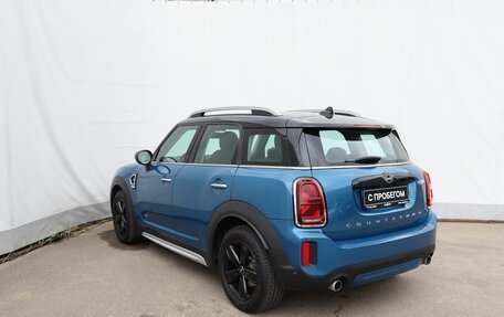 MINI Countryman II (F60), 2021 год, 3 799 000 рублей, 6 фотография