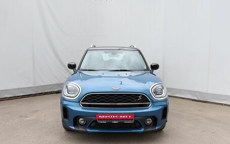 MINI Countryman II (F60), 2021 год, 3 799 000 рублей, 2 фотография