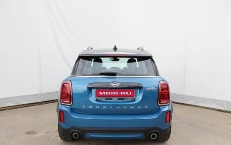 MINI Countryman II (F60), 2021 год, 3 799 000 рублей, 5 фотография